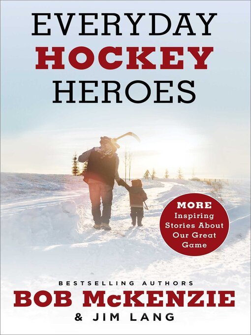 Cover image for Everyday Hockey Heroes, Volume II